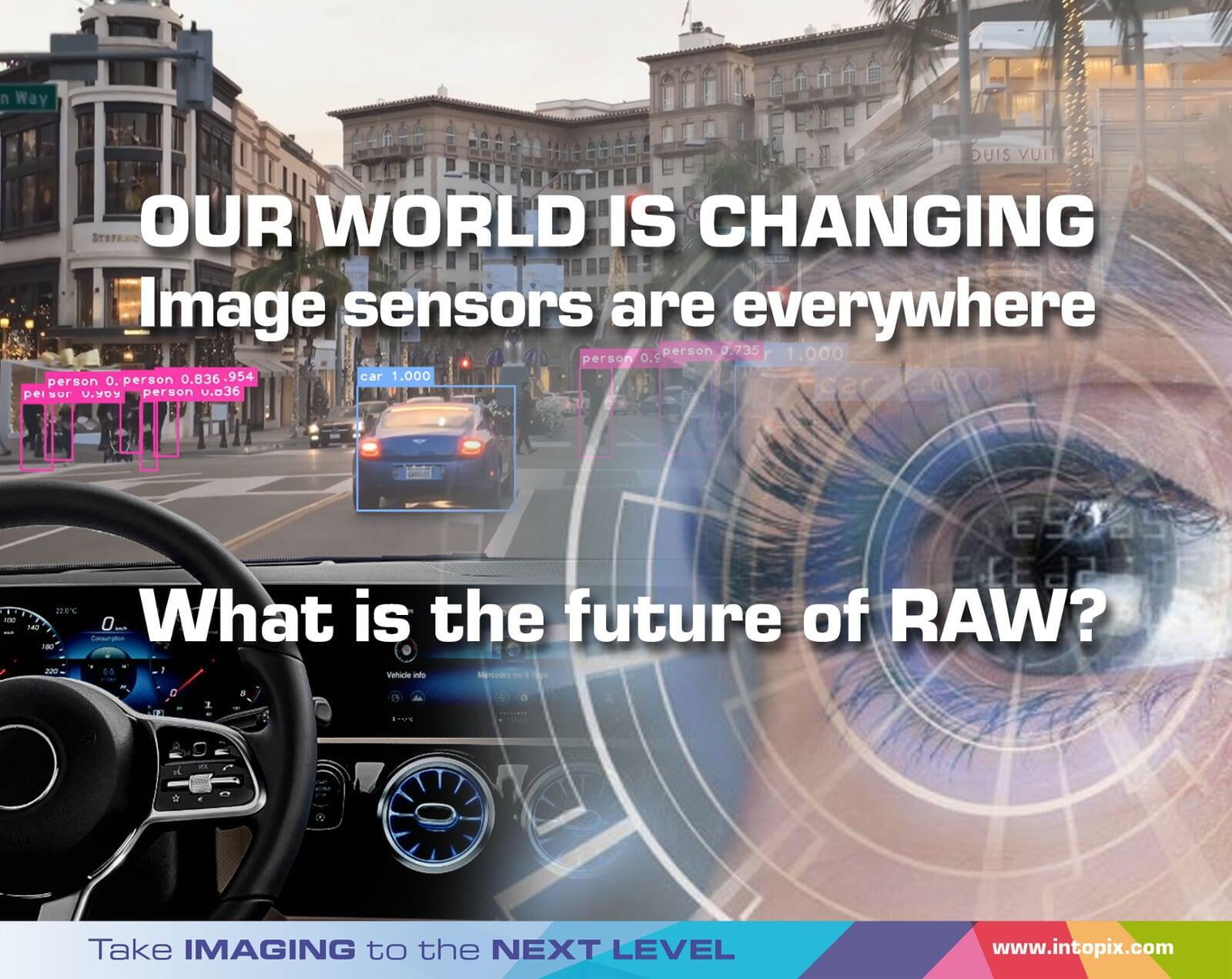 The Evolution of Pixel & Image Sensor Resolutions: 8K RAW and Beyond!